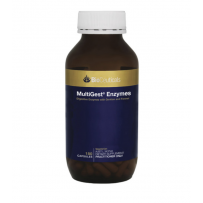 BC MultiGest Enzymes 180caps